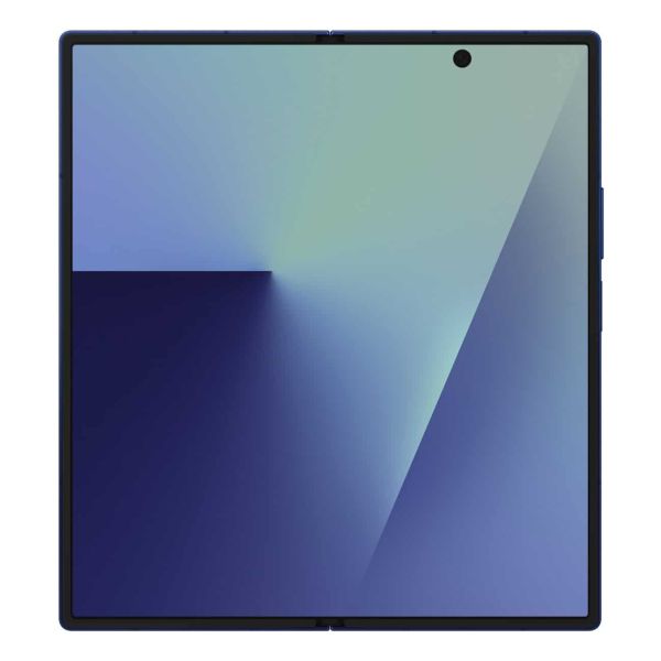 Samsung SM-F966BDBBEUB smartphone 20,3 cm (8") Android 16.0 5G 12 GB 256 GB 4400 mAh Blauw (SM-F966BDBBEUB)