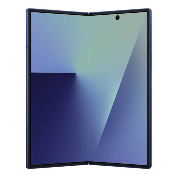 Samsung SM-F966BDBCEUB smartphone 20,3 cm (8") Android 16.0 5G 12 GB 512 GB 4400 mAh Blauw (SM-F966BDBCEUB)