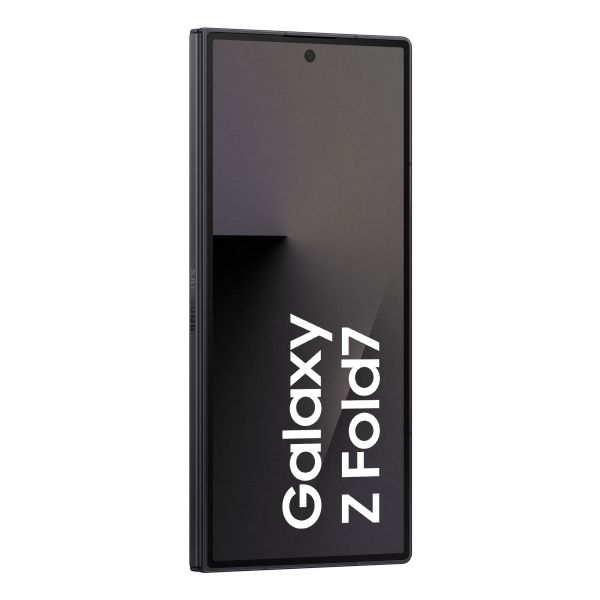 Samsung Galaxy Z Fold 7 SM-F966BZKCEUB smartphone 20,3 cm (8") Dual SIM Android 16.0 5G USB Type-C 12 GB 512 GB 4400 mAh Zwart (SM-F966BZKCEUB) Samsung Galaxy Z Fold 7 SM-F966BZKCEUB smartphone 20,3 cm (8") Dual SIM Android 16.0 5G USB Type-C 12 GB 512 GB 4400 mAh Zwart (SM-F966BZKCEUB)