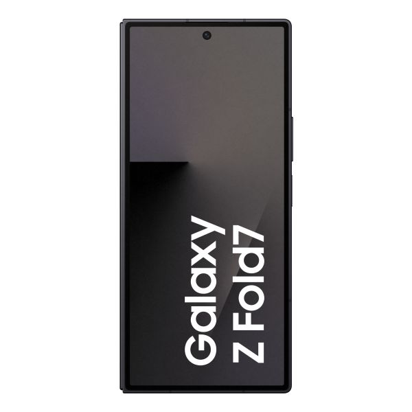 Samsung Galaxy Z Fold 7 SM-F966BZKCEUB smartphone 20,3 cm (8") Dual SIM Android 16.0 5G USB Type-C 12 GB 512 GB 4400 mAh Zwart (SM-F966BZKCEUB) Samsung Galaxy Z Fold 7 SM-F966BZKCEUB smartphone 20,3 cm (8") Dual SIM Android 16.0 5G USB Type-C 12 GB 512 GB 4400 mAh Zwart (SM-F966BZKCEUB)