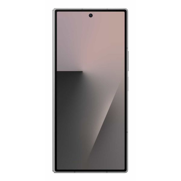 Samsung SM-F966BZSBEUB smartphone 20,3 cm (8") Android 16.0 5G 12 GB 256 GB 4400 mAh Zilver (SM-F966BZSBEUB)