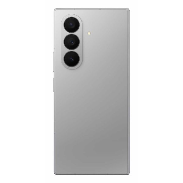 Samsung SM-F966BZSCEUB smartphone 20,3 cm (8") Android 16.0 5G 12 GB 512 GB 4400 mAh Zilver (SM-F966BZSCEUB)