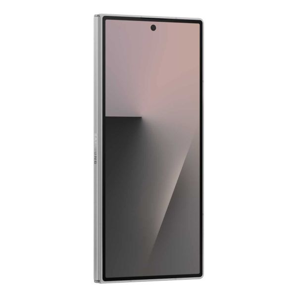 Samsung SM-F966BZSCEUB smartphone 20,3 cm (8") Android 16.0 5G 12 GB 512 GB 4400 mAh Zilver (SM-F966BZSCEUB)