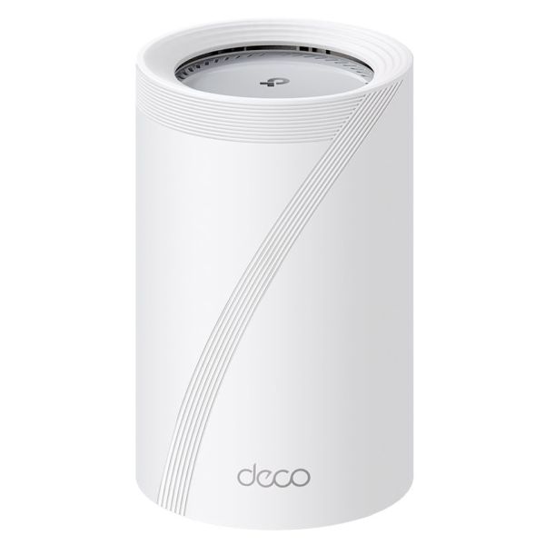 TP-Link Deco BE65 Pro Tri-band (2,4 GHz / 5 GHz / 6 GHz) Wi-Fi 7 (802.11be) Wit 3 Intern (DECO BE65 PRO(1-PACK)) TP-Link Deco BE65 Pro Tri-band (2,4 GHz / 5 GHz / 6 GHz) Wi-Fi 7 (802.11be) Wit 3 Intern (DECO BE65 PRO(1-PACK))