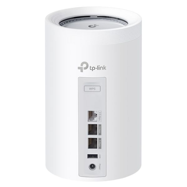 TP-Link Deco BE65 Pro Tri-band (2,4 GHz / 5 GHz / 6 GHz) Wi-Fi 7 (802.11be) Wit 3 Intern (DECO BE65 PRO(3-PACK))