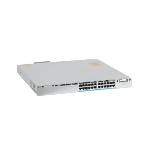 Cisco Catalyst 9300 24-port UPOE Network Advantage (C9300-24U-A)