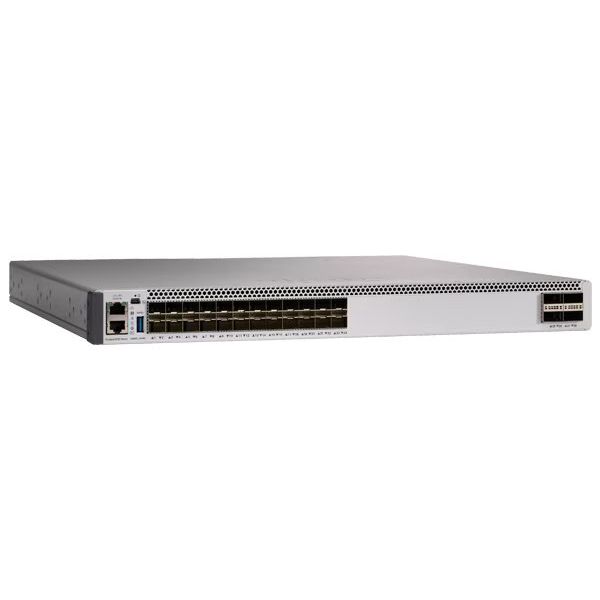 Cisco Catalyst 9500 48-poorts 1/10/25G Switch (C9500-48Y4C-E) (C9500-48Y4C-E)