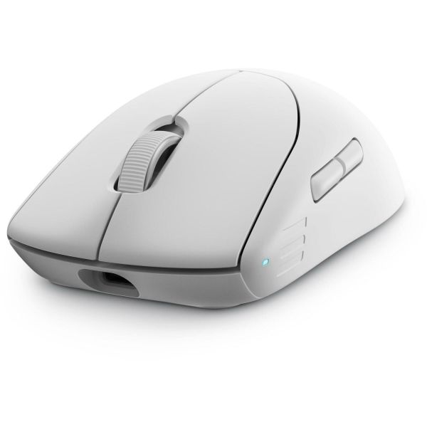 Dell Alienware Pro Lunar Light Wireless Gaming Mouse (545-BBFN)