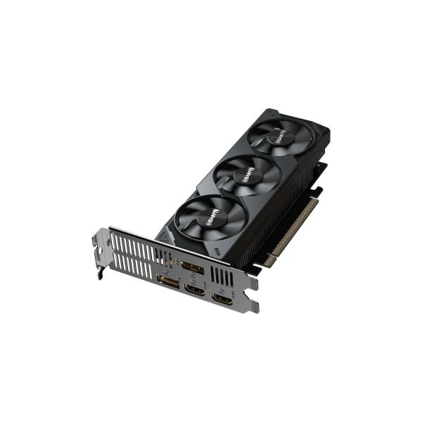 GIGABYTE GeForce RTX 5050 OC Low Profile 8G NVIDIA 8 GB GDDR6 (GV-N5050OC-8GL) GIGABYTE GeForce RTX 5050 OC Low Profile 8G NVIDIA 8 GB GDDR6 (GV-N5050OC-8GL)