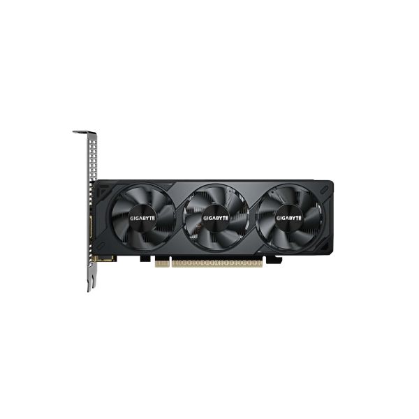 GIGABYTE GeForce RTX 5050 OC Low Profile 8G NVIDIA 8 GB GDDR6 (GV-N5050OC-8GL) GIGABYTE GeForce RTX 5050 OC Low Profile 8G NVIDIA 8 GB GDDR6 (GV-N5050OC-8GL)