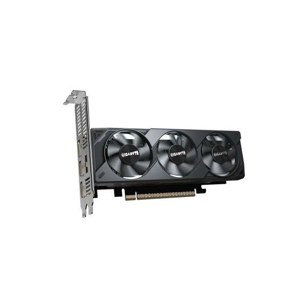 GIGABYTE GeForce RTX 5050 OC Low Profile 8G NVIDIA 8 GB GDDR6 (GV-N5050OC-8GL) GIGABYTE GeForce RTX 5050 OC Low Profile 8G NVIDIA 8 GB GDDR6 (GV-N5050OC-8GL)