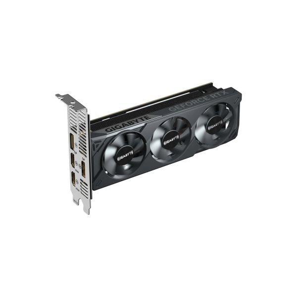GIGABYTE GeForce RTX 5050 OC Low Profile 8G NVIDIA 8 GB GDDR6 (GV-N5050OC-8GL) GIGABYTE GeForce RTX 5050 OC Low Profile 8G NVIDIA 8 GB GDDR6 (GV-N5050OC-8GL)