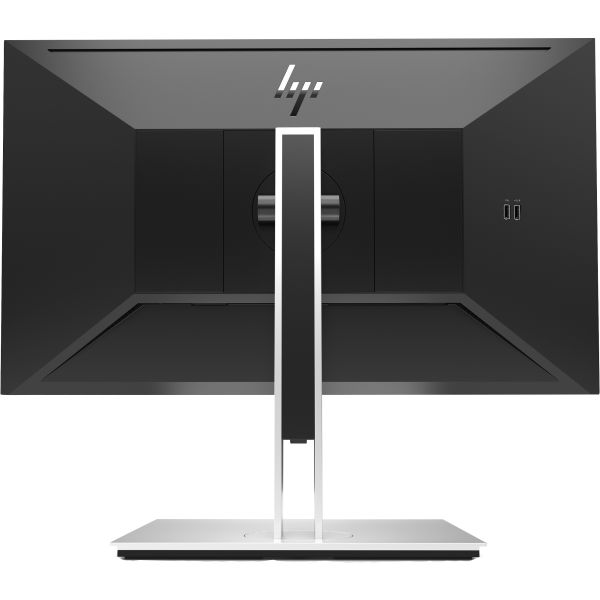 HP E24u G4 computer monitor 60,5 cm (23.8") 1920 x 1080 Pixels Full HD LCD Zwart, Zilver (189T0AA#ABB)