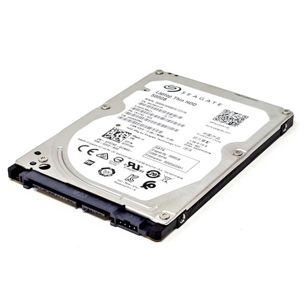 HP Seagate Laptop Thin HDD 500GB 7200RPM SATA (820573-001)