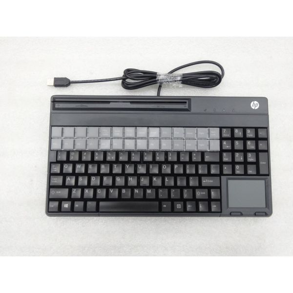HPI SPS-HP POS MSR Keyboard SK (863544-231)