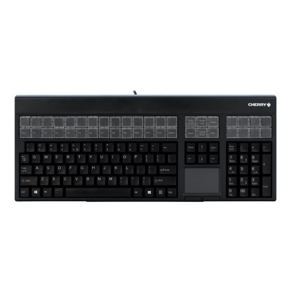 HP Cherry G86-71401 POS Keyboard (L72493-141)