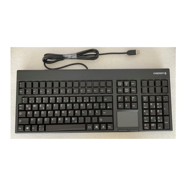 HP Cherry G86-71401 POS Keyboard (L72493-171)