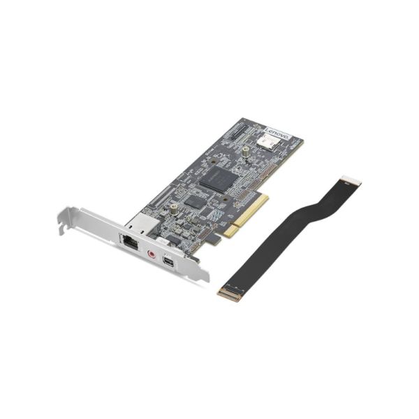 Lenovo ThinkSystem Gigabit Ethernet Adapter PCIe (4XH1Q60514)