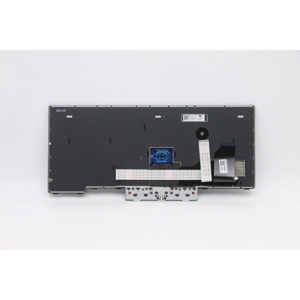 Lenovo 5N20W67676 laptop reserve-onderdeel Toetsenbord (5N20W67676)
