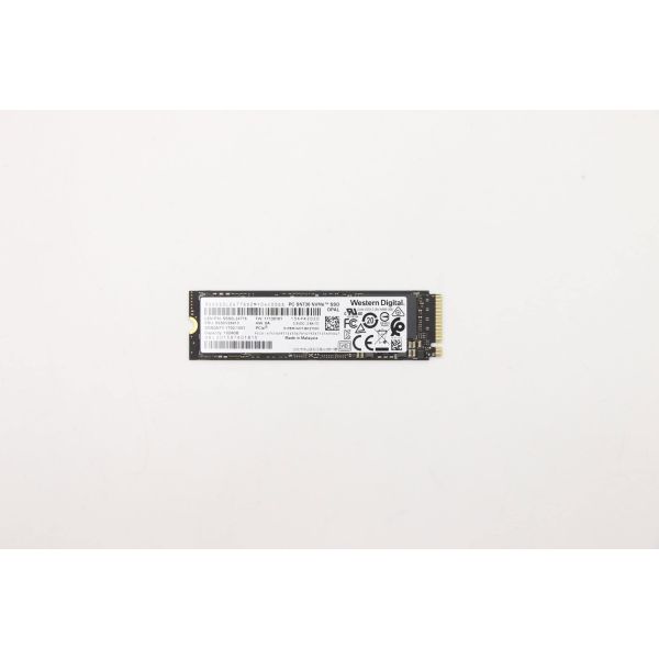 Lenovo 5SS0V26413 internal solid state drive 1 TB M.2 PCI Express 3.0 (5SS0V26413) Lenovo 5SS0V26413 internal solid state drive 1 TB M.2 PCI Express 3.0 (5SS0V26413)
