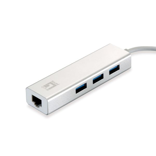LevelOne USB-0503 netwerkkaart Ethernet 1000 Mbit/s (54003007401)