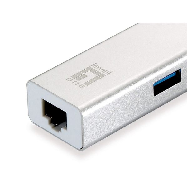 LevelOne USB-0503 netwerkkaart Ethernet 1000 Mbit/s (54003007401)