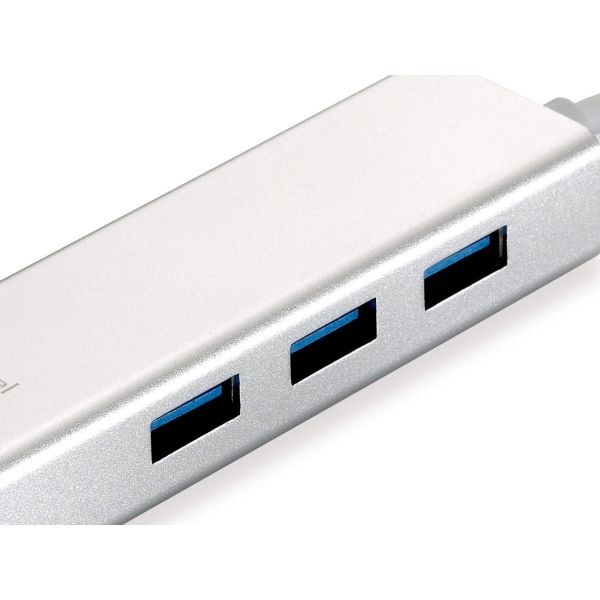 LevelOne USB-0503 netwerkkaart Ethernet 1000 Mbit/s (54003007401)
