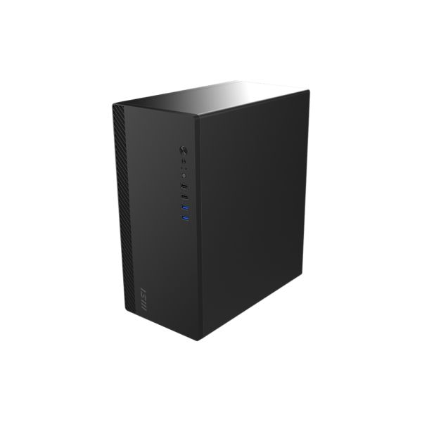 MSI PRO SHIELD M100P computerbehuizing Midi Tower Zwart (306-7G31M21-HH9)