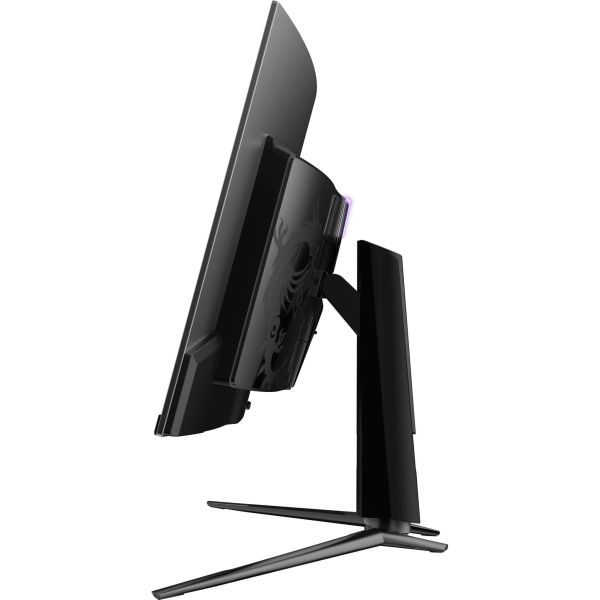 MSI MPG 321CURXDE QD-OLED computer monitor 80 cm (31.5") 3840 x 2160 Pixels 4K Ultra HD Zwart (9S6-3DD64T-005)