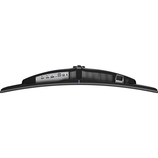 MSI MPG 321CURXDE QD-OLED computer monitor 80 cm (31.5") 3840 x 2160 Pixels 4K Ultra HD Zwart (9S6-3DD64T-005)