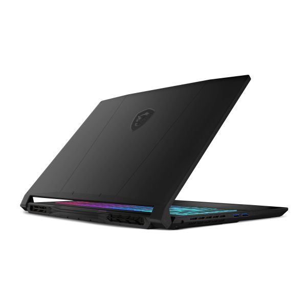 MSI Katana 15 HX B14WEK-048NL Intel® Core™ i9 i9-14900HX Laptop 39,6 cm (15.6") Full HD 16 GB DDR5-SDRAM 1 TB SSD NVIDIA GeForce RTX 5050 Wi-Fi 6E (802.11ax) Windows 11 Home Zwart (9S7-1587C1-048)