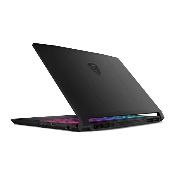MSI Katana 15 HX B14WEK-048NL Intel® Core™ i9 i9-14900HX Laptop 39,6 cm (15.6") Full HD 16 GB DDR5-SDRAM 1 TB SSD NVIDIA GeForce RTX 5050 Wi-Fi 6E (802.11ax) Windows 11 Home Zwart (9S7-1587C1-048)