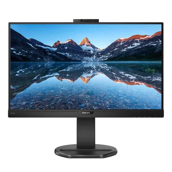 Philips B Line 243B9H/00 LED display 60,5 cm (23.8") 1920 x 1080 Pixels Full HD Zwart (243B9H/00)