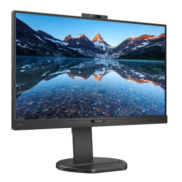 Philips B Line 243B9H/00 LED display 60,5 cm (23.8") 1920 x 1080 Pixels Full HD Zwart (243B9H/00)