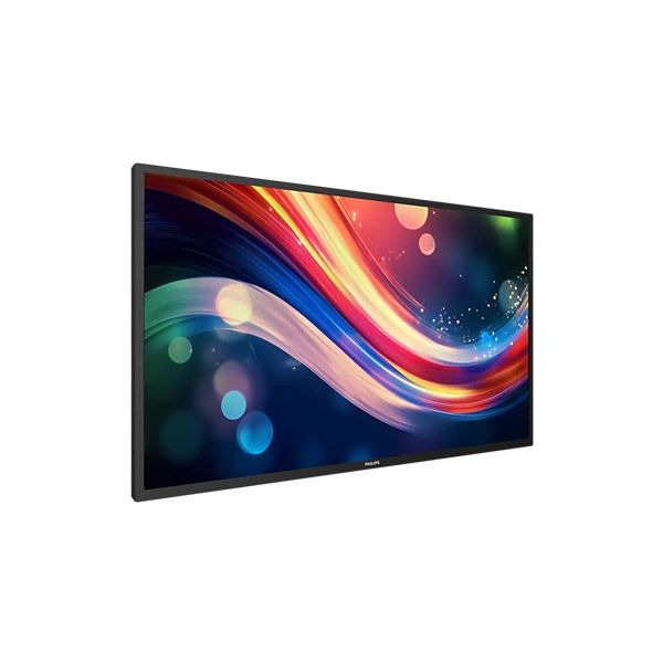 Philips 4050 series 32BDL4050Q/00 beeldkrant Digitale signage flatscreen 80 cm (31.5") 400 cd/m² Full HD Zwart Type processor Android 10 (32BDL4050Q/00)