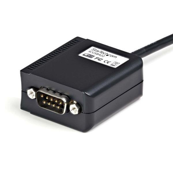 StarTech.com 1,80 m Professionele RS422/485 USB Seriële Verloopkabel met COM-behoud (ICUSB422)