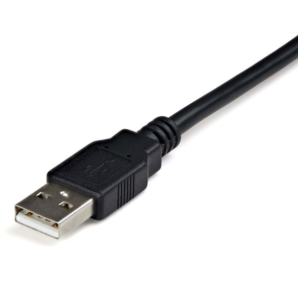 StarTech.com 1,80 m Professionele RS422/485 USB Seriële Verloopkabel met COM-behoud (ICUSB422)