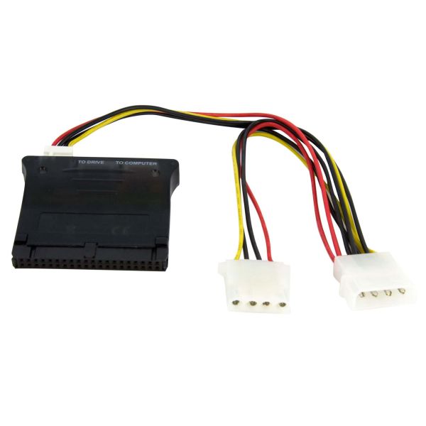 StarTech.com Bi-Directionele SATA IDE Adapter Converter (PATA2SATA3)