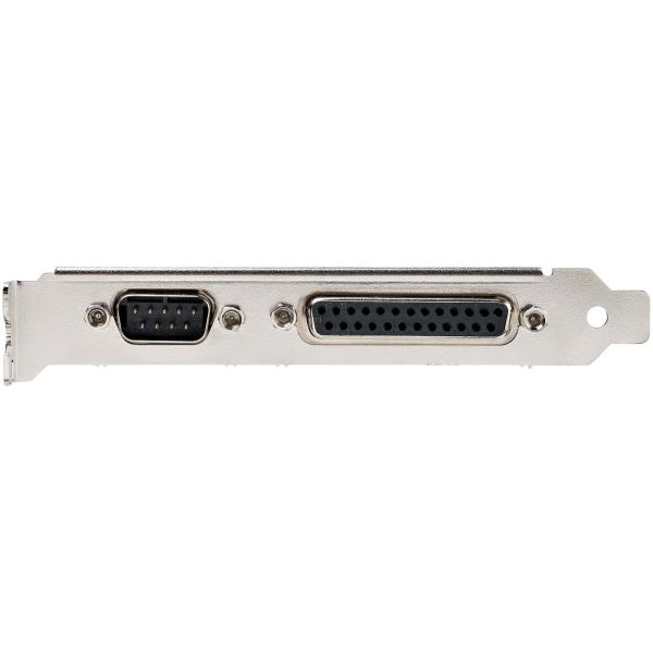 StarTech.com PEX1S1P950 interfacekaart/-adapter Intern Parallel, Serie (PEX1S1P950)