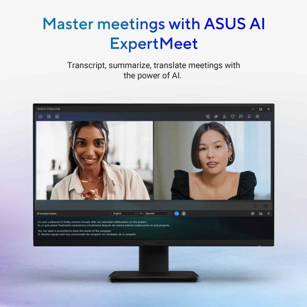 ASUS ExpertCenter P400 AiO P470VAK-BPE069W-NL Intel® Core™ i7 i7-13620H 68,6 cm (27") 1920 x 1080 Pixels Alles-in-één-pc 16 GB DDR5-SDRAM 512 GB SSD Windows 11 Home Wi-Fi 6 (802.11ax) Zwart (90PT03W6-M00S70)
