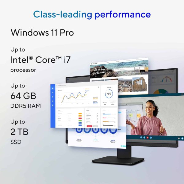 ASUS ExpertCenter P400 AiO P470VAK-BPE069W-NL Intel® Core™ i7 i7-13620H 68,6 cm (27") 1920 x 1080 Pixels Alles-in-één-pc 16 GB DDR5-SDRAM 512 GB SSD Windows 11 Home Wi-Fi 6 (802.11ax) Zwart (90PT03W6-M00S70)