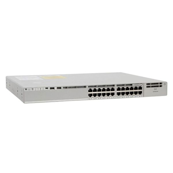 Cisco Catalyst 9200 24-port Switch Network Essential (C9200-24T-E)