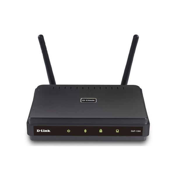 D-Link DAP-1360 300 Mbit/s (DAP-1360/E)
