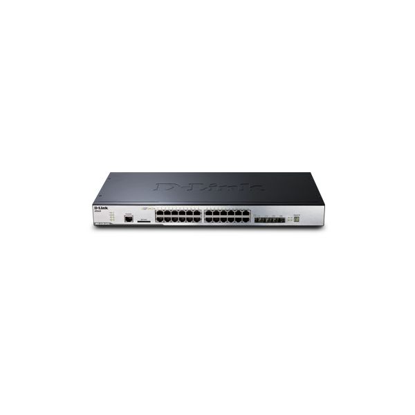 D-Link DGS-3120-24TC Managed L2/L3 (DGS-3120-24TC/SI)