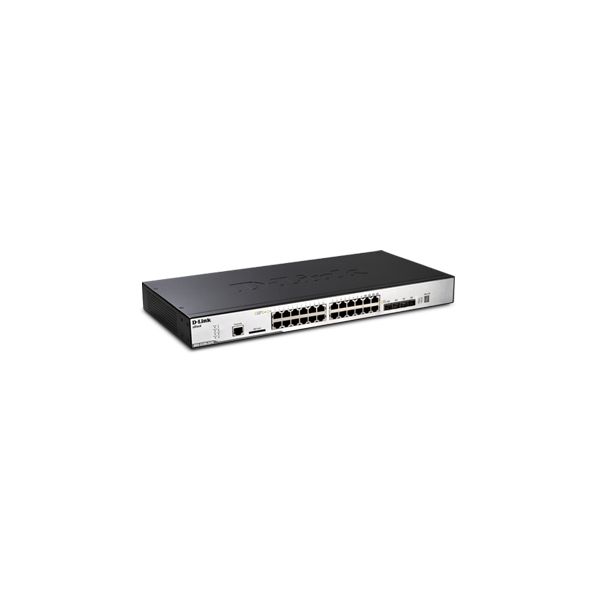 D-Link DGS-3120-24TC Managed L2/L3 (DGS-3120-24TC/SI)