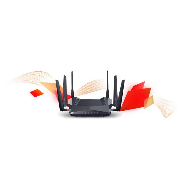 D-Link AX5400 Wifi 6 Router DIR‑X5460 (DIR-X5460) D-Link AX5400 Wifi 6 Router DIR‑X5460 (DIR-X5460)