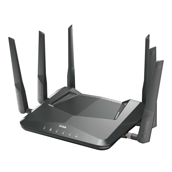 D-Link AX5400 Wifi 6 Router DIR‑X5460 (DIR-X5460) D-Link AX5400 Wifi 6 Router DIR‑X5460 (DIR-X5460)