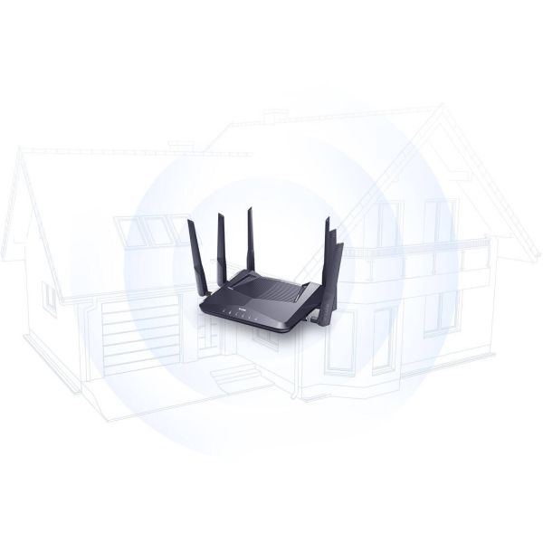 D-Link AX5400 Wifi 6 Router DIR‑X5460 (DIR-X5460)