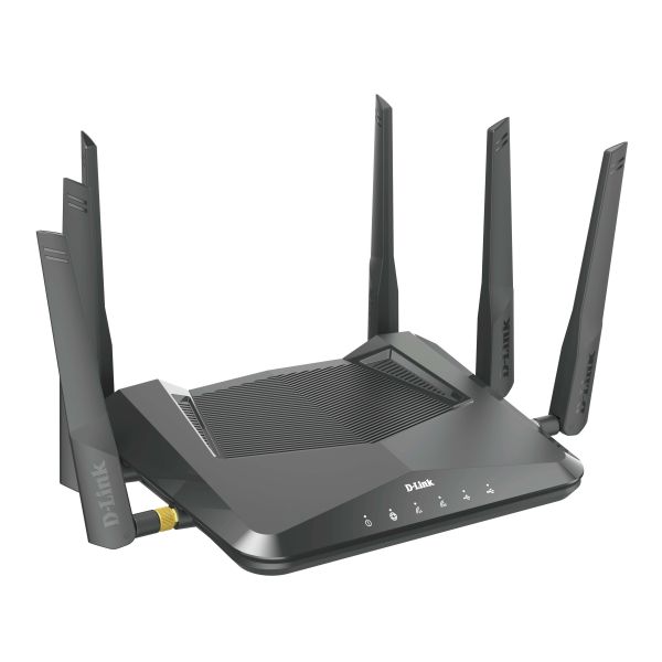 D-Link AX5400 Wifi 6 Router DIR‑X5460 (DIR-X5460) D-Link AX5400 Wifi 6 Router DIR‑X5460 (DIR-X5460)