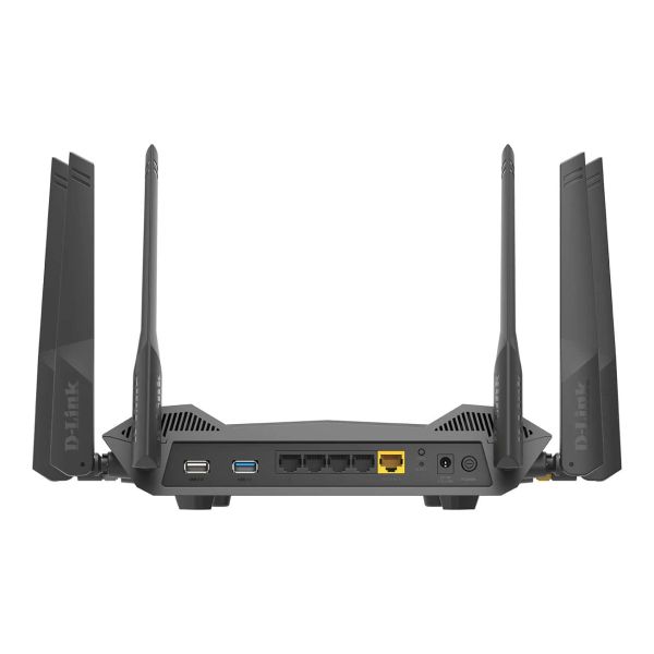 D-Link AX5400 Wifi 6 Router DIR‑X5460 (DIR-X5460) D-Link AX5400 Wifi 6 Router DIR‑X5460 (DIR-X5460)